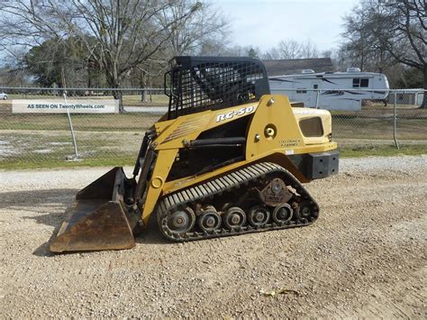 rc 50 skid steer reviews|ASV RC.